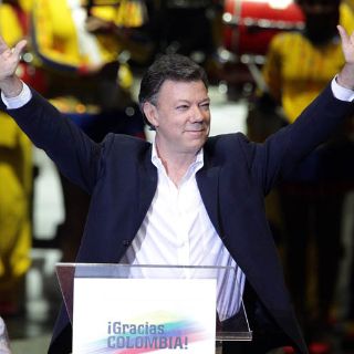 Santos triunfa en Colombia con amplia ventaja