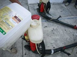 El combate al dengue seguirá siendo uno de los temas de atención prioritarios para la Secretaría de Salud. E. PACHECO  /