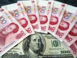 El yuan  es también conocido como renminbi. ESPECIAL  /