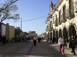 En Tonalá también están otros proyectos en puerta, como una expo artesanal en el Centro. A. GARCÍA  /