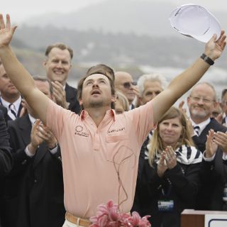 McDowell gana el US Open de golf