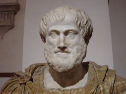 Aristóteles después de 23 siglos seguirá estando siempre vigente. ESPECIAL  /