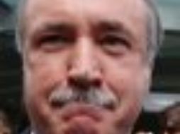 El magnate de la minería australiana, Ken Talbot. AFP  /