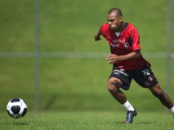 El mediocampista Édgar Pacheco señaló que no estarán en ritmo para el primer juego amistoso. JAMMEDIA  /