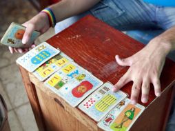 En Guadalajara hay 46 licencias para librerías que ofrecen ‘‘lectura de cartas, manos o tarot’’.  /