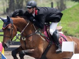 Juan Manuel Luzardo y ‘‘Cendro’’ se llevaron todos los honores. A. CAMACHO  /