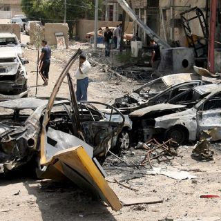 Dos bombazos en Iraq dejan 27 muertos