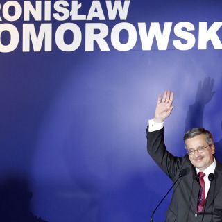 Confirmada, segunda vuelta en Polonia