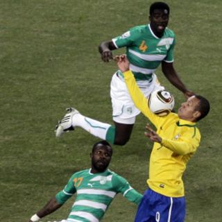 Brasil está en octavos de final