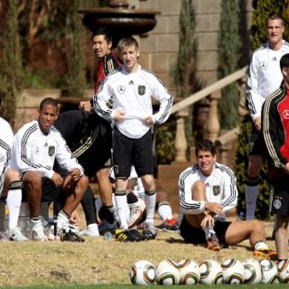 Alemania asegura que va a ganar