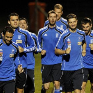 Grecia busca la epopeya ante Argentina