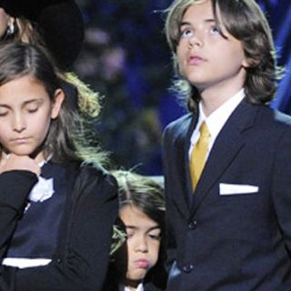 Hijos de Jackson son niños normales