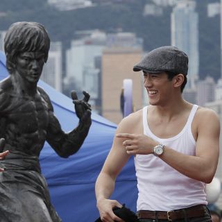 Cantante de Hong Kong actuará como Bruce Lee