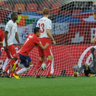 Enchilada suiza en el Mundial