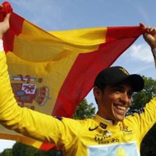 Contador, favorito para el Tour: Samuel Sánchez