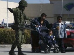 Los militares están en el centro del debate por presuntos ataques contra civiles. REUTERS  /