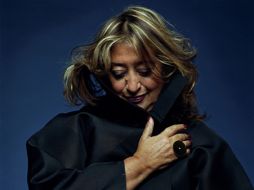 La artista, ha recibido entre otrosreconocimientos el premio Pritzker. ESPECIAL  /