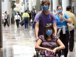 Jalisco continúa con cuatro mil 283 contagios acumulados. ARCHIVO  /