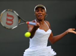 La tenista estadounidense, Venus Williams. AFP  /