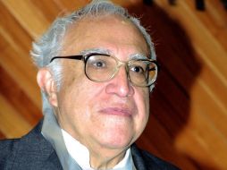 El cronista y ensayista dedicó mucho de su trabajo a los jóvenes. NTX  /