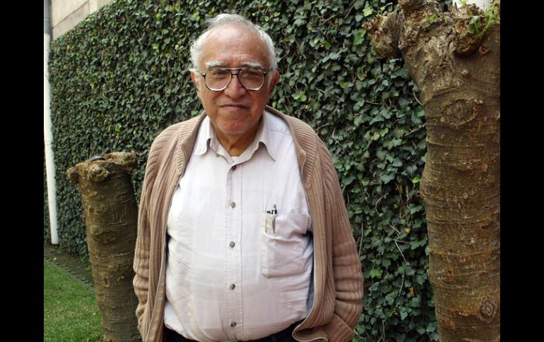 Carlos Monsiváis fue un hombre que logró acumular muchas características fantásticas. NTX  /