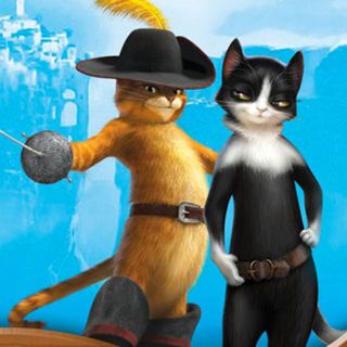 DreamWorks alista El gato con botas
