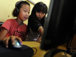 Más de 400 millones de usuarios activos. AFP  /