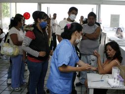 En 2010, Zapopan registra el mayor número de contagios de dengue en la zona metropolitana. E. PACHECO  /
