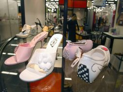Cada año la industria zapatera de Jalisco destina 10% de su producción a la exportación. ARCHIVO  /