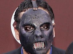 Slipknot surgió a mediados de la década de 1990. AP  /