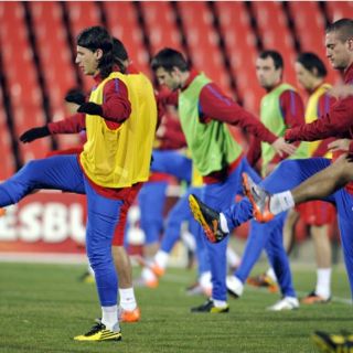 Australia se medirá ante Serbia