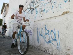En el Ayuntamiento de Tlaquepaque quieren 'brindar espacios dignos y libres de graffiti'. ARCHIVO  /