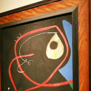 Joan Miró centrará una exposición en el mar Mediterráneo