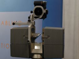 Este aparato será utilizado en registros fotometricos. ESPECIAL  /