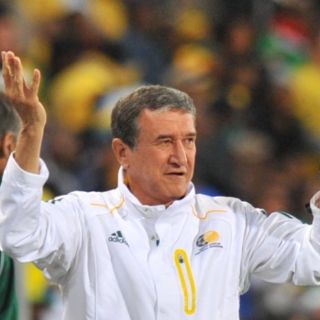 Parreira se enorgullece por su equipo