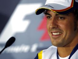 El piloto español, Fernando Alonso. MEXSPORT  /