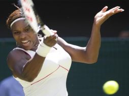 La tenista estadounidense, Serena Williams. AP  /