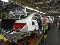 La nueva filial gestionará actividades de diseño y desarrollo de productos. AP  /