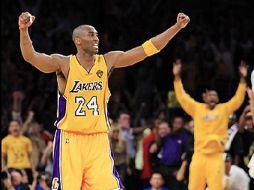 El jugador de los Lakers de Los Ángeles, Kobe Bryant. REUTERS  /