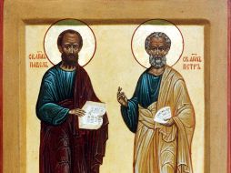 Técnicas de rayos laser permitieron retirar el calcio de las pinturas. ESPECIAL  /