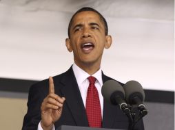 El presidente Obama había solicitado al Departamento de Justicia el interponer la demanda. REUTERS  /