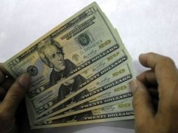 Las reservas internacionales de México alcanzaron un saldo histórico de 100 mil 096 millones de dólares. ESPECIAL  /