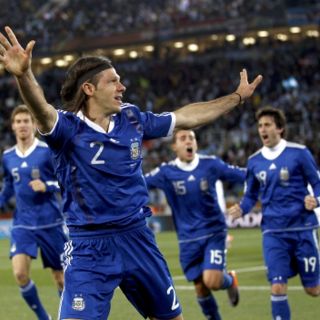 Argentina será el rival del Tri