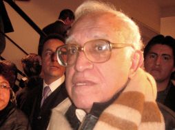 Junto a otros autores, Monsiváis había sido invitado al primer Hay Festival. NTX  /