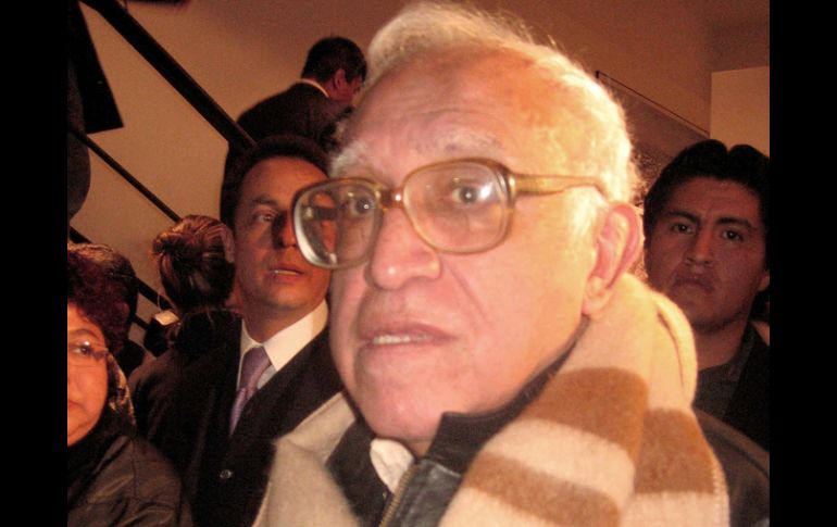 Junto a otros autores, Monsiváis había sido invitado al primer Hay Festival. NTX  /