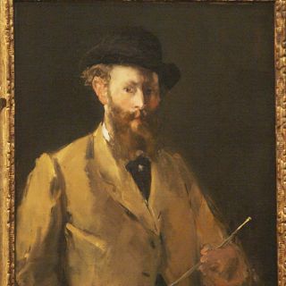 Autorretrato de Edouard Manet se vende por 33 mdd