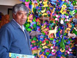 El ''Arbol de la vida'' fue donada a Cuba en 1975. ESPECIAL  /