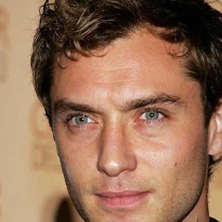 Jude Law, el papá más atractivo