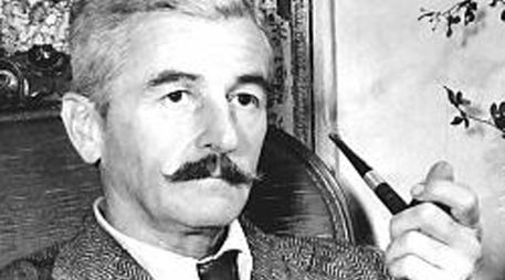 Faulkner fue uno de los escritores más importantes de Estados Unidos. EL UNIVERSAL  /