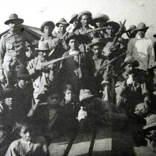 Revaloran el papel del proletariado en la Revolución